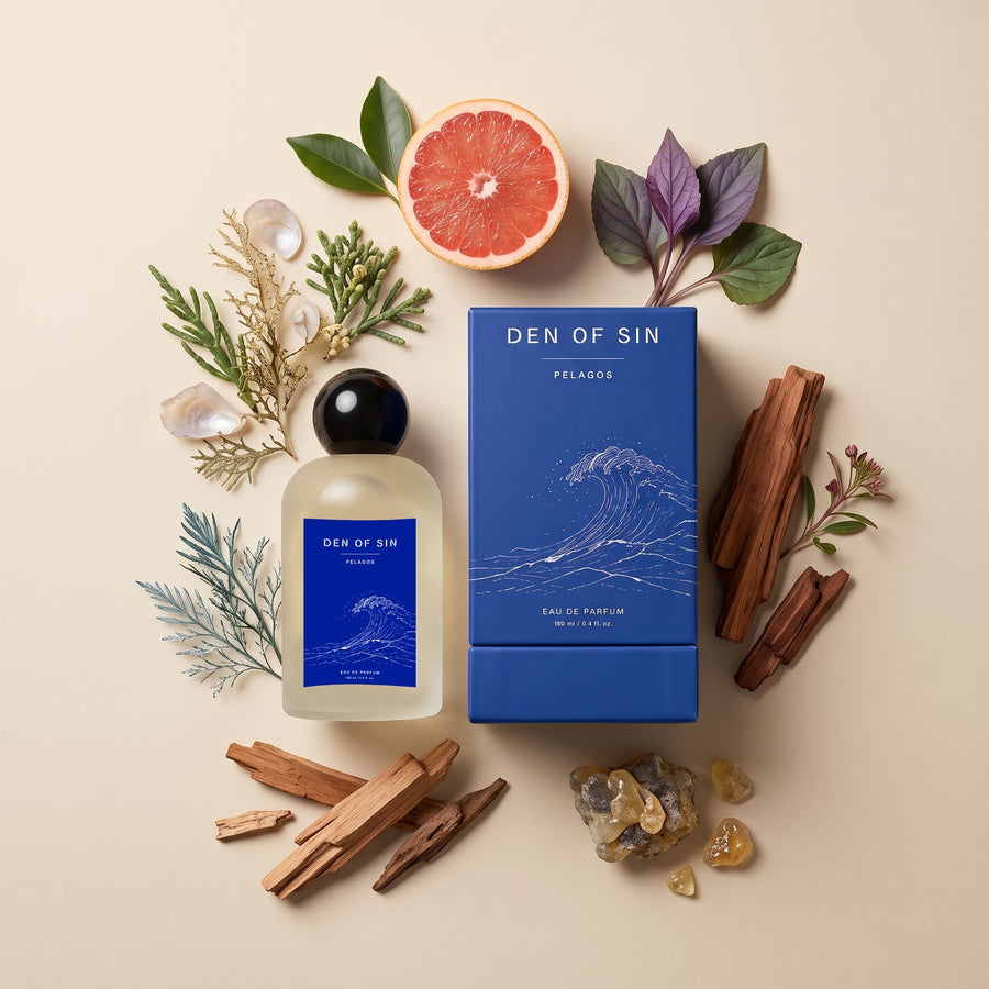 Pelagos Eau de Parfum | 100ml